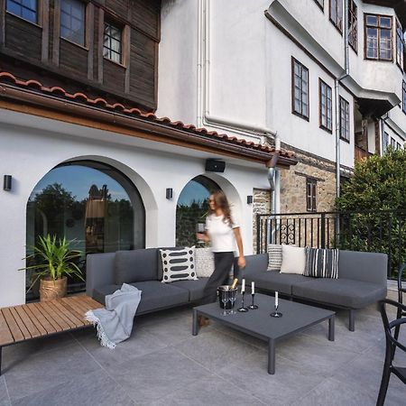 Bridges Residence Veliko Tărnovo Esterno foto