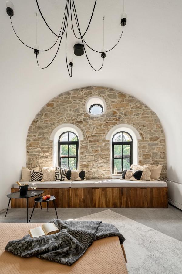 Bridges Residence Veliko Tărnovo Esterno foto