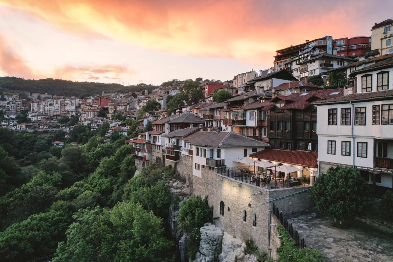 Bridges Residence Veliko Tărnovo Esterno foto
