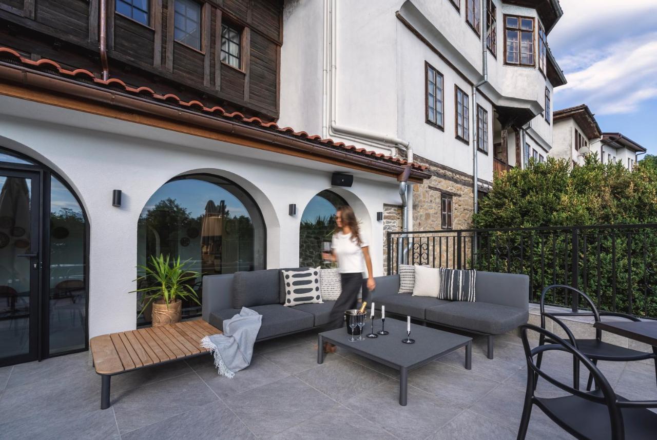 Bridges Residence Veliko Tărnovo Esterno foto