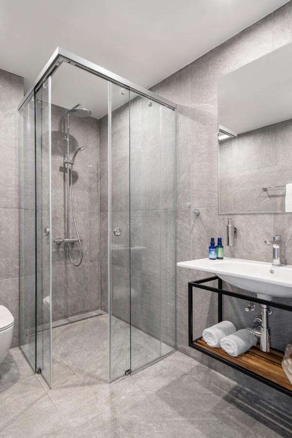 Bridges Residence Veliko Tărnovo Esterno foto